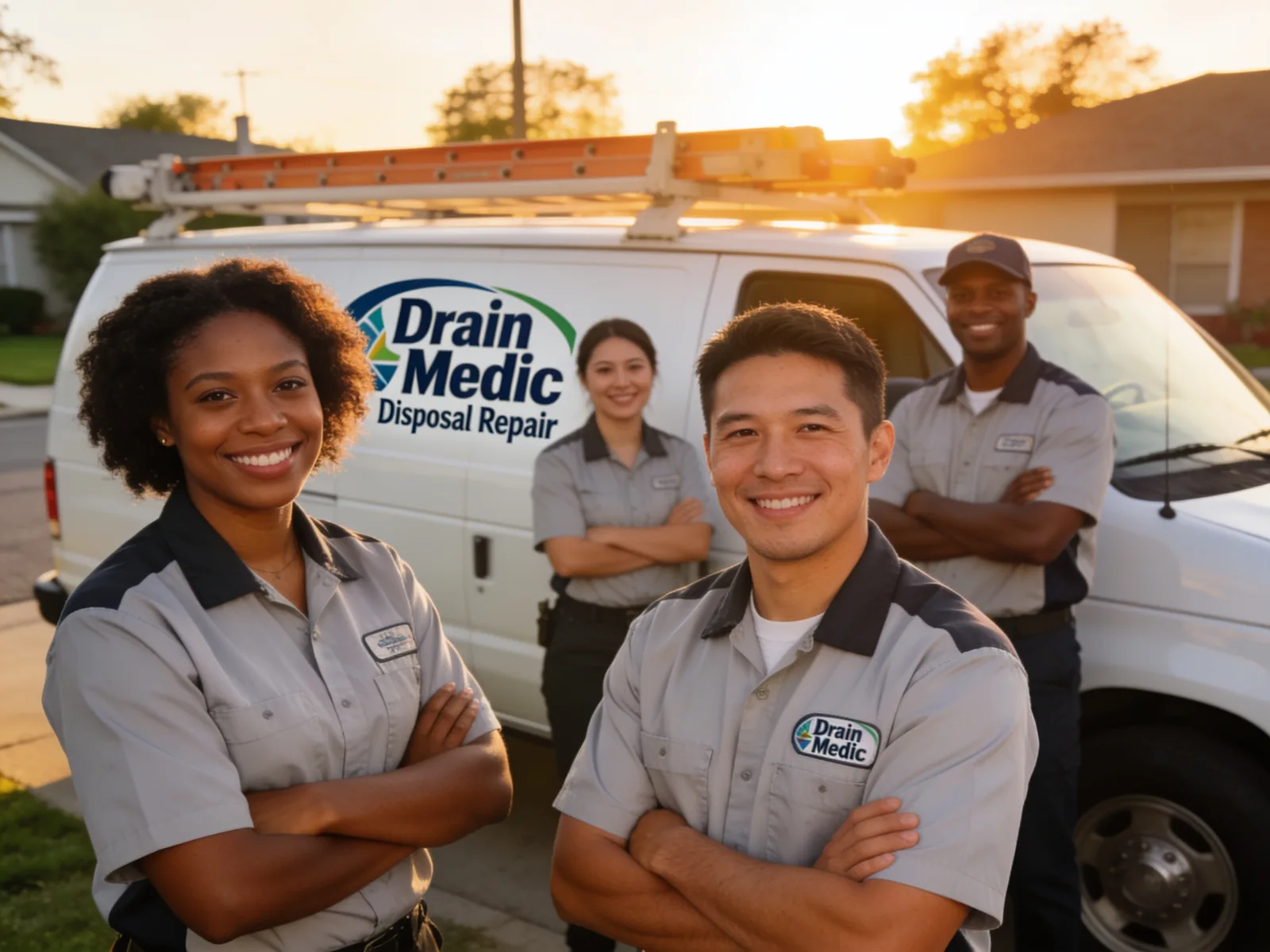 Garbage Disposal Repair company in Almond, WI